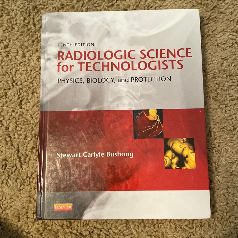 radiologic science for technologists